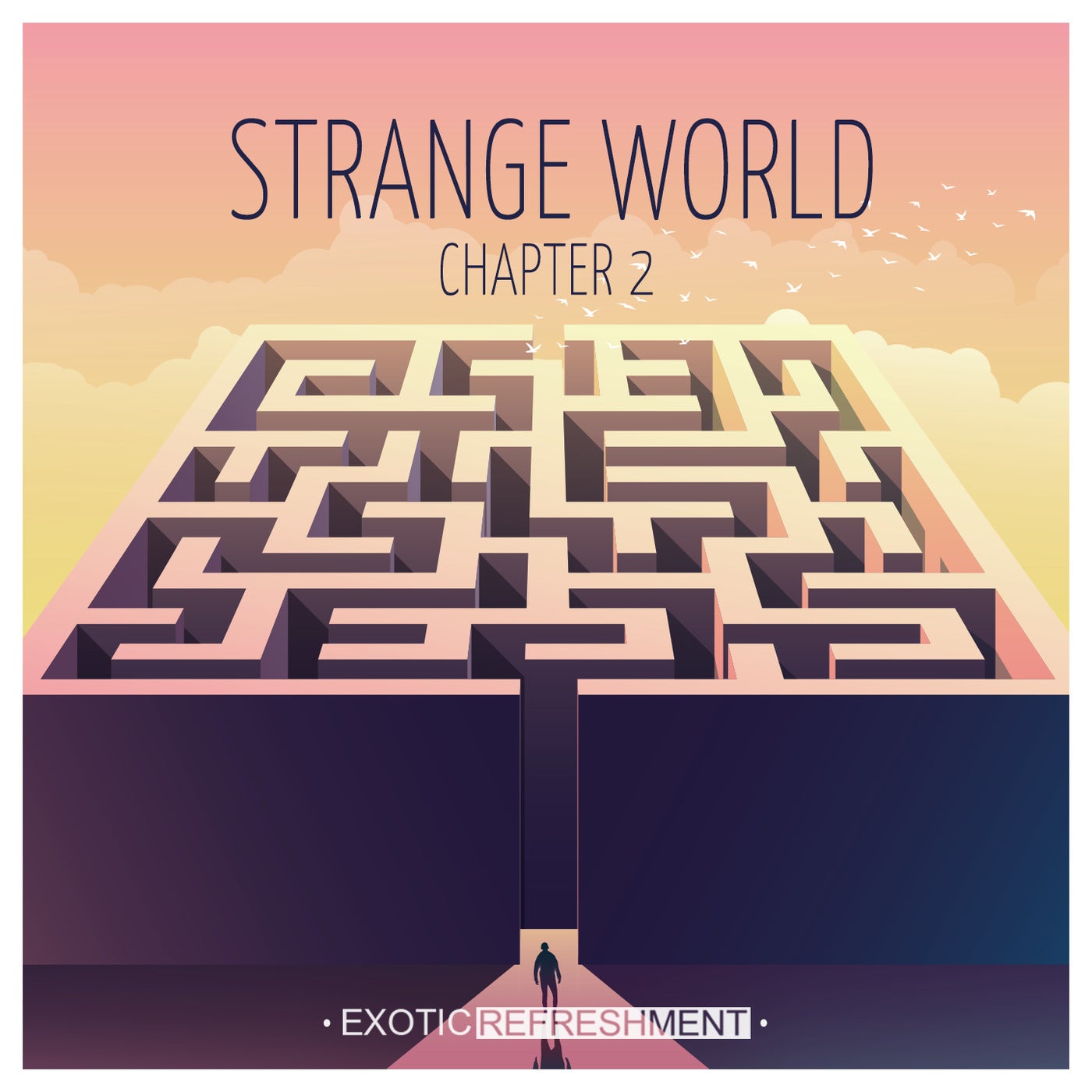 VA – Strange World – Chapter 2 [EXRC043]